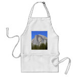 Half Dome In Yosemite National Park Great Mountain Apron