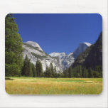 Half Dome In Yosemite National Park Use Pads