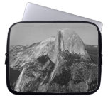 Half Dome is a well known feature in Yosemite Laptop Sleeve