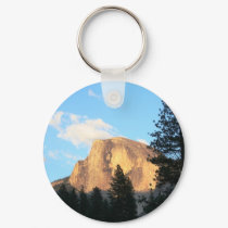 Half Dome keychain by l2ndojack Half Dome keychain