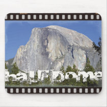 Half Dome Mouse Mats