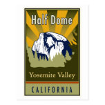 Half Dome Post Cards