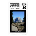Half Dome postage by amytakacs Half Dome postage