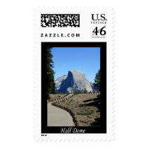 Half Dome postage