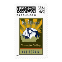 Half Dome Stamps