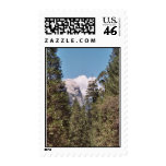 Half Dome Postage
