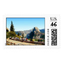 Half Dome  postage