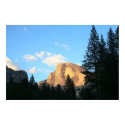 Half Dome print by l2ndojack Half Dome print