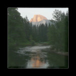 Half Dome Sunset Magnet