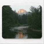 Half Dome Sunset Mousepad