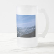 Half Dome Vista Mug