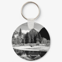 Half Dome, Yosemite, CA. keychains