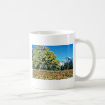 Half-dome - Yosemite National Park Coffee Mug