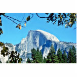 Half-dome - Yosemite National Park Acrylic Cut Out