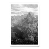 Half Dome, Yosemite National Park posters