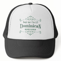 Half Dominican hats by smallhandsdesigns Half Dominican hats