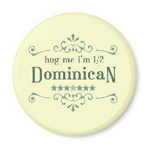 Half Dominican magnets