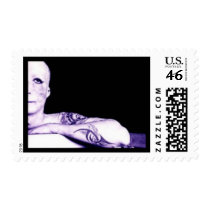 half empty glass postage by sankfinatra half empty glass postage