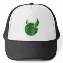 HALF EVIL CO HAT