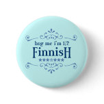 Half Finnish buttons