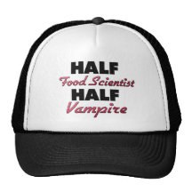 Half Food Scientist Half Vampire Hats