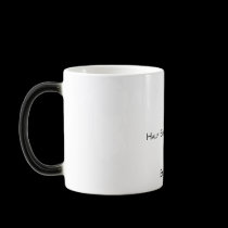 Half Full or Half Empty mugs