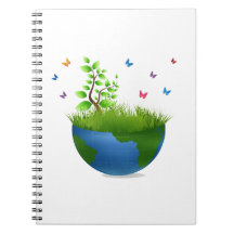 half globe grass butterflies.png notebook