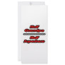 Half Grandpa Half Superhero Personalized Rack Card