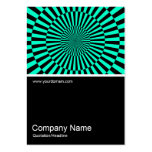 Half&Half Photo 0141 - Op Art 08 Business Cards
