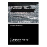 Half&Half Photo 0180 - Pleasure Craft Business Card