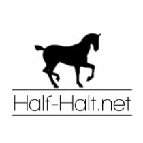 Half-Halt.net Logo Polo t-shirts