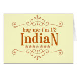 Half Indian Half Indian