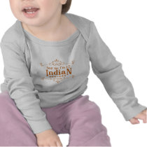 Half Indian t-shirts