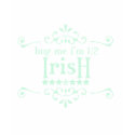Half Irish t-shirts by smallhandsdesigns Half Irish t-shirts