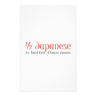 Japanese Stationery, Custom Japanese Stationary