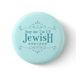 Half Jewish buttons