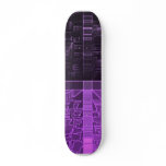 Half Life Half Death skateboards