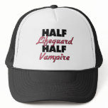 Half Lifeguard Half Vampire hats
