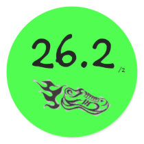 Half Marathon Sticker by utexasrox Half Marathon Sticker