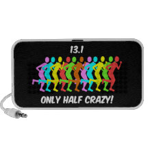 half marathon travel speakers