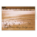 Half Moon Bay Card