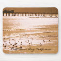 Half Moon Bay Mousepad