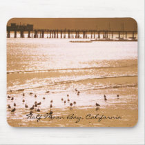 Half Moon Bay Mousepad