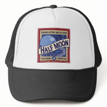 Half Moon Betta Hats