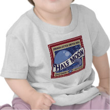 Half Moon Betta Tshirts