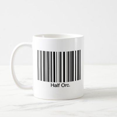 Half Mug