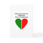 Half My Heart Is Deployed This Christmas