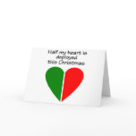 Half My Heart Is Deployed This Christmas