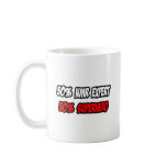 Half NMR Expert...Half Superhero Coffee Mugs