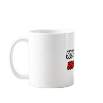 Half NMR Expert...Half Superhero Mug